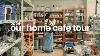 Our Home Coffee Bar Tour 2024 Retro Aesthetic