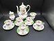 Paragon Vintage Rockingham Coffee Set