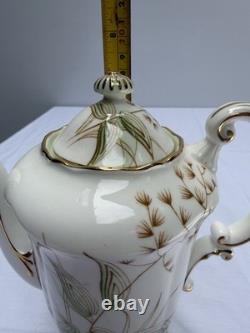 Paragon Windrush Fine Bone China Coffee Set 15pc England Vintage Tea Se