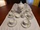 Porcelain Myotts Vintage (1920) Coffee Set 15 Pieces, Staffordshire England