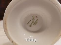 Porcelain Myotts Vintage (1920) Coffee Set 15 pieces, Staffordshire England