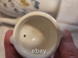 Porcelain Myotts Vintage (1920) Coffee Set 15 pieces, Staffordshire England