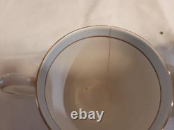 Porcelain Myotts Vintage (1920) Coffee Set 15 pieces, Staffordshire England