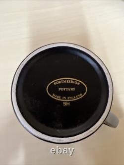 Portmeirion Phoenix Coffee Set for 6 Vintage 1970's Vintage Design John Cuffley