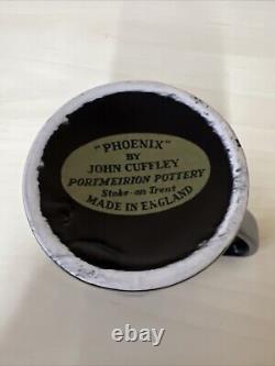 Portmeirion Phoenix Coffee Set for 6 Vintage 1970's Vintage Design John Cuffley