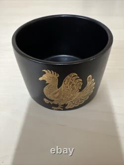 Portmeirion Phoenix Coffee Set for 6 Vintage 1970's Vintage Design John Cuffley