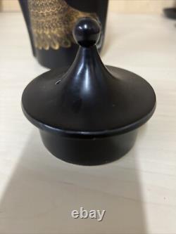 Portmeirion Phoenix Coffee Set for 6 Vintage 1970's Vintage Design John Cuffley