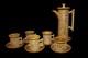 Portmeirion Pottery Cypher Susan Williams Ellis 1960s Vintage Coffee Set