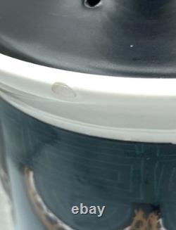 Portmeirion Pottery Magic City Coffee Set Susan Williams-Ellis Serves 6 Vintage