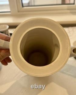 Portmeirion Pottery Magic City Coffee Set by Susan Williams-Ellis Vintage 1966