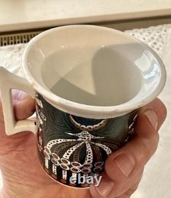 Portmeirion Pottery Magic City Coffee Set by Susan Williams-Ellis Vintage 1966