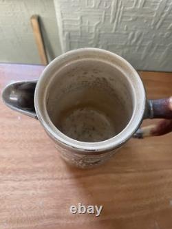 RARE Vintage 1930s Arthur Wood 4 Piece Silver Shield Coffee Tea-set Art Deco