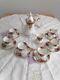 Royal Albert Old Country Roses China Coffee Set In Excellent Condition