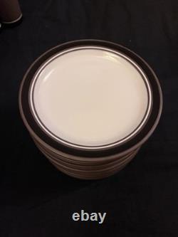 Rare Hornsea Contrast Crockery Tea Coffee Set Multiple Items Jugs Vintage Retro