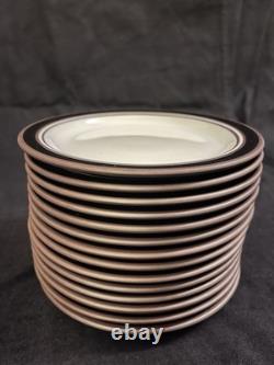 Rare Hornsea Contrast Crockery Tea Coffee Set Multiple Items Jugs Vintage Retro