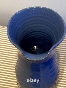 Rare Scottish Pottery by Brian Collingwood Vintage Coffee Set & Wine Set