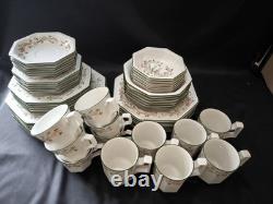 Rare Vintage Eternal Beau Complete Dinner And Tea, Coffee Set Brand New