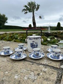 Rare Vintage Karlsbad Coffee/ Espresso Set