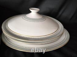 Rare Vintage Royal Doulton Berkshire Dinner Set For 6