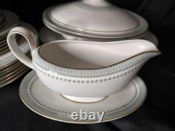 Rare Vintage Royal Doulton Berkshire Dinner Set For 6