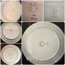 Retro Studio Ceramic MCM Coffee Dinner Set 1960s/70s Mid Century Modern Vintage