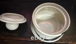 Retro Studio Ceramic MCM Coffee Dinner Set 1960s/70s Mid Century Modern Vintage