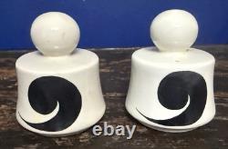 Retro Studio Ceramic MCM Coffee Dinner Set 1960s/70s Mid Century Modern Vintage