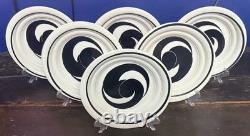 Retro Studio Ceramic MCM Coffee Dinner Set 1960s/70s Mid Century Modern Vintage