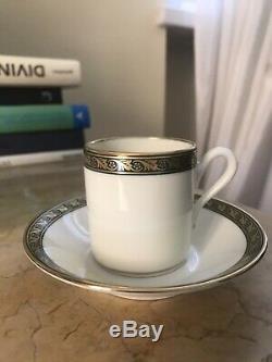Richard Ginori Vintage Italian Coffee Set Impero I
