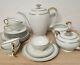 Rosenthal Winifred Coffee Tea Service 19 Pieces Porcelain Vintage