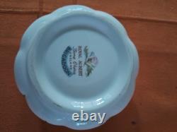 Royal Albert Brigadoon Coffee Set 20 Pieces Large Coffee Pot