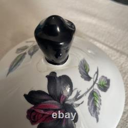 Royal Albert Masquerade 54 Piece Set Trios Milk Jug Sugar Bowl Sandwich Plate