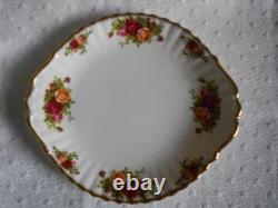 Royal Albert Old Country Roses 17 Piece Coffee Set For 6 With Coffee Pot Ex Cond