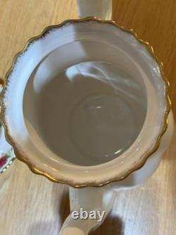 Royal Albert Old Country Roses Bone China 15 Piece Coffee Set