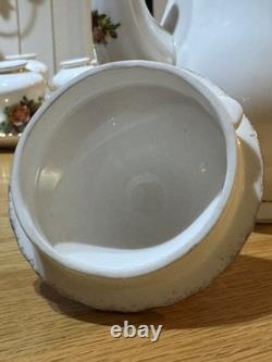 Royal Albert Old Country Roses Bone China 15 Piece Coffee Set