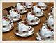 Royal Albert'old Country Roses' Cabinet Condition Tea Service For 12 People Vgc