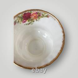 Royal Albert Old Country Roses Tea & Coffee Set 38 Pcs Vintage