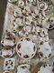 Royal Albert Old Country Roses Vintage Bone China Dinner & Tea Set 62 Pieces