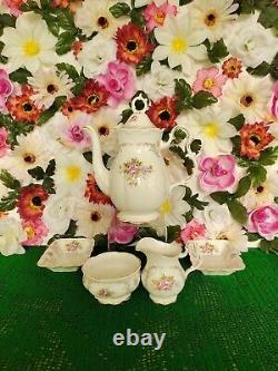 Royal Albert Tranquillity Coffee Set 17 pieces