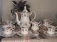 Royal Albert Winsome Coffee Set Vintage Bone China Floral 14 Piece Set England