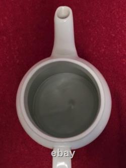 Royal Doulton China Tangier Lambeth Stoneware 15 Piece Vintage Coffee Set