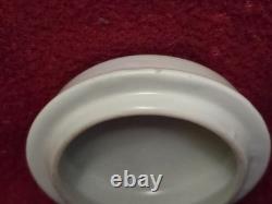 Royal Doulton China Tangier Lambeth Stoneware 15 Piece Vintage Coffee Set