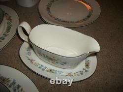 Royal Doulton Pastorale 50 Piece Dinner, Tea & Coffee Set Royal Doulton Pastorale 50 Piece Dinner, Tea & Coffee Set