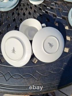 Royal Doulton Reflection Vintage Drink Set with Cups and Saucers not the pots