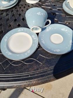 Royal Doulton Reflection Vintage Drink Set with Cups and Saucers not the pots