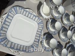 Royal Grafton Vintage Bone China Raffia