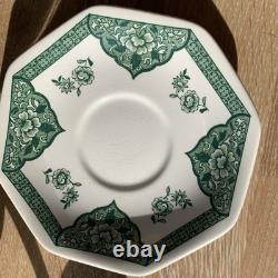 Royal Staffordshire English Vintage 1970 Dinner Serving Tea Coffee Set Old Pekin