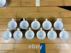 Royal Tuscan Charade Fine Bone China 36 Piece Tea Coffee Set Blue Wedgwood Group