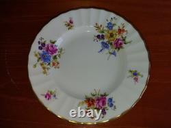 Royal Worcester'Roanoke' Tea Set x6 Fine bone china