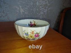 Royal Worcester'Roanoke' Tea Set x6 Fine bone china